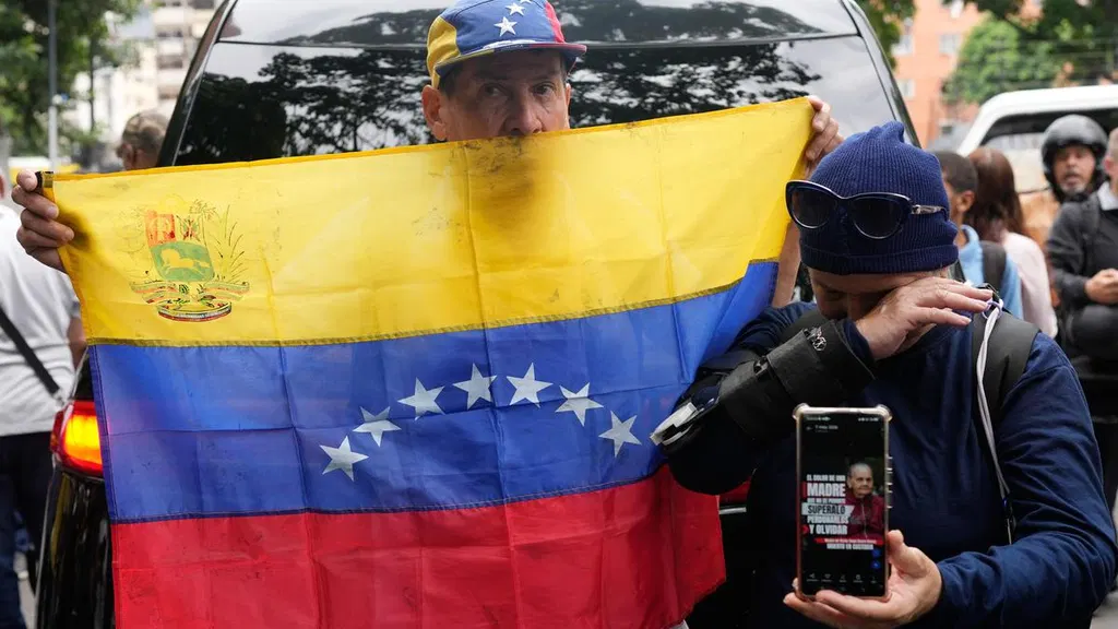 Venezuela to release 300 prisoners under amnesty law