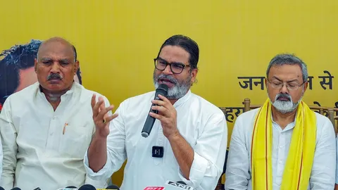 Bankipur bypoll: BJP engaging Jeevika Didis to mobilise voters, says Prashant Kishor