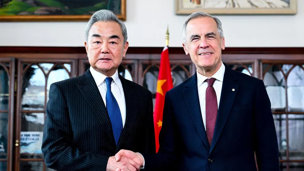 China’s top diplomat says Canada ties ‘fully restored’