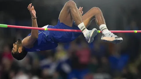 Glaglow CWG 2026 | Sarvesh Kushare wins silver in high jump