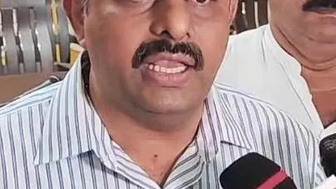 State police stymieing voice of Opposition: V. Sunil Kumar