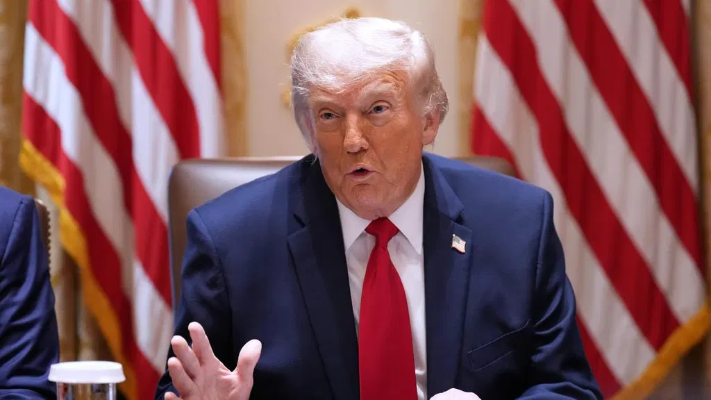 Trump to hold high-level White House talks to make 'final determination' on deal with Iran