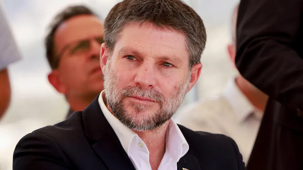 Israeli far-right Minister Smotrich says ICC prosecutor seeks his arrest