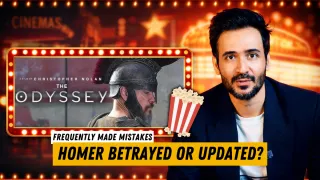 Christopher Nolan’s The Odyssey: The odds of adaptation | Frequently Made Mistakes