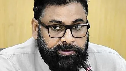 Deputy CM Pawan Kalyan calls for seedy dispersal of seed balls