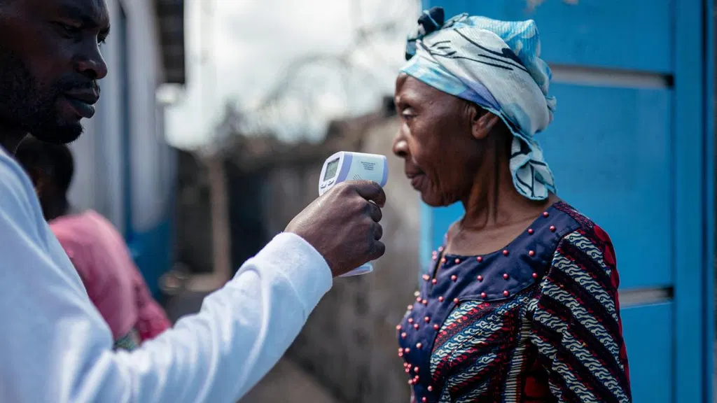 Congo announces three Ebola treatment centres in Ituri region amid outbreak