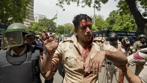 Delhi Police likely to withdraw FIRs as agitation ends, says DCP