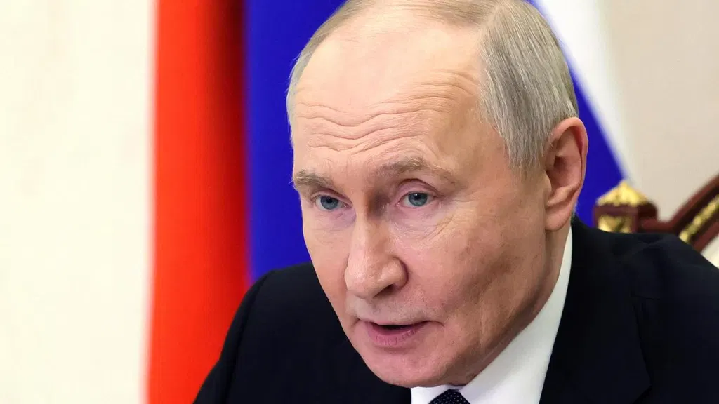 Russia holds massive drills of nuclear forces as Ukraine steps up drone attacks