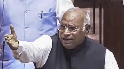 Congress chief targets Amit Shah over ‘flood-free Assam’ promise as he attacks BJP on floods