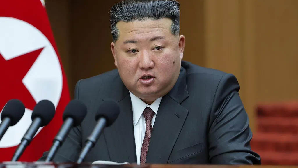 North Korea fires unidentified projectile, South Korea military says