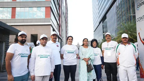 Hyderabad hospital marks Kargil Vijay Diwas with ContiRun 2026, draws 800 participants