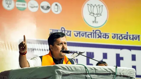Ahead of Bankipur Assembly bypoll, Nitin Nabin calls PK a businessman