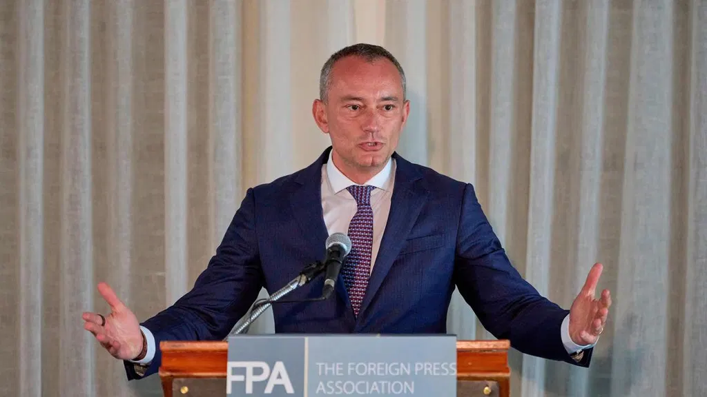 Board of Peace will ask UNSC to press Hamas to disarm