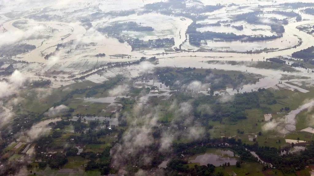 Floods, landslides affect several Arunachal districts