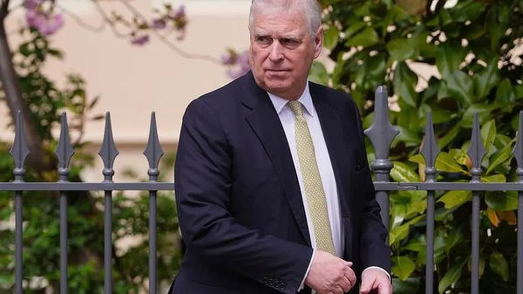 U.K. police renew call for witnesses as they broaden inquiry into Former Prince Andrew