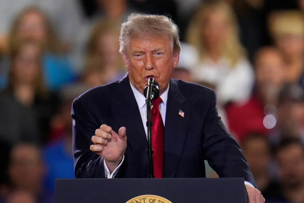 Trump: Iran engaged in friendly negotiations after pressure