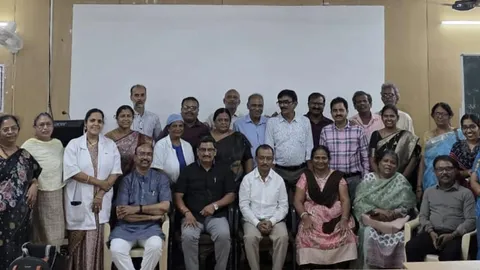 New executive committee elected for NIMS Employees Housing Society