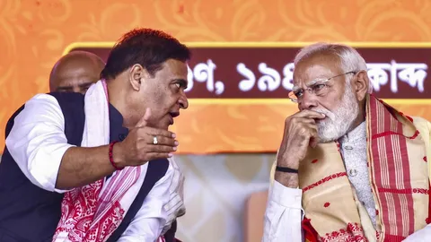 PM Modi dials Assam CM to enquire about flood relief, offers Centre's full support