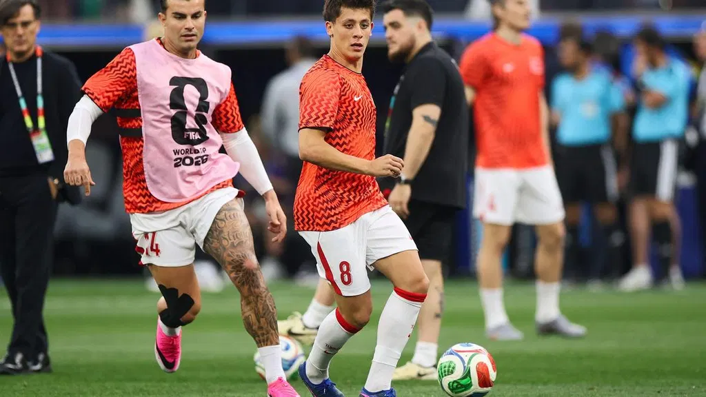 FIFA World Cup | Turkiye vs USA LIVE updates: Group D match underway