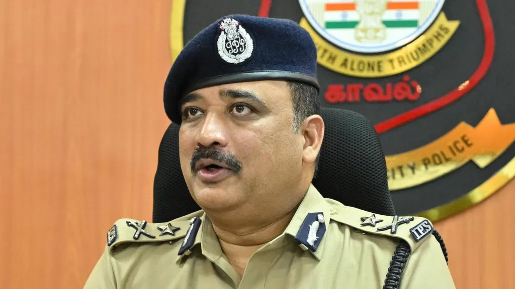Around 100 drug users undergo rehabilitation through Coimbatore City Police