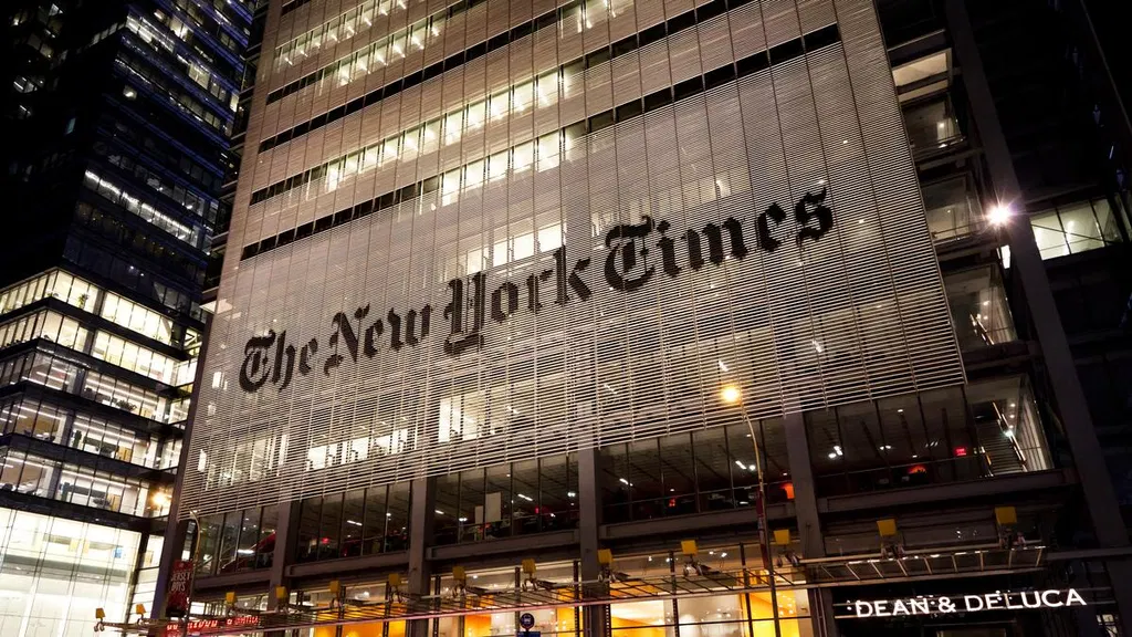 U.S. Justice Department withdraws NY Times subpoenas over Trump plane report