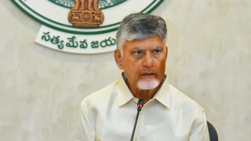 Andhra CM thanks PM for approving new railway lines between Guntakal and Ballari