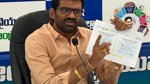 YSRCP seeks CBI probe into alleged DSC exam irregularities