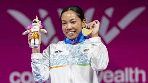 CWG 2026 India’s medal tally: Complete list of winners and table