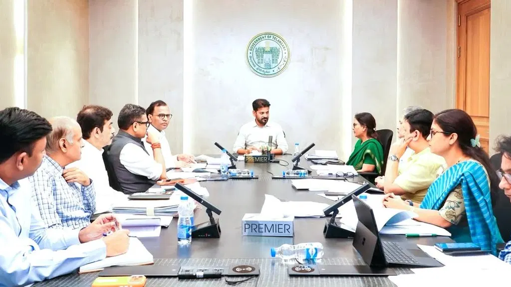 Telangana Govt to constitute committee to strengthen digital governance