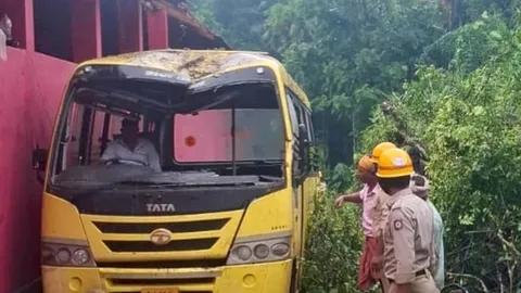 Shri Rama Vidya Kendra Trust booked for operating bus without valid documents
