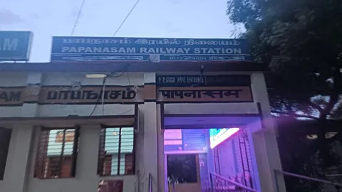 Rail users reiterate demand for halt of Antyodaya express at Papanasam station