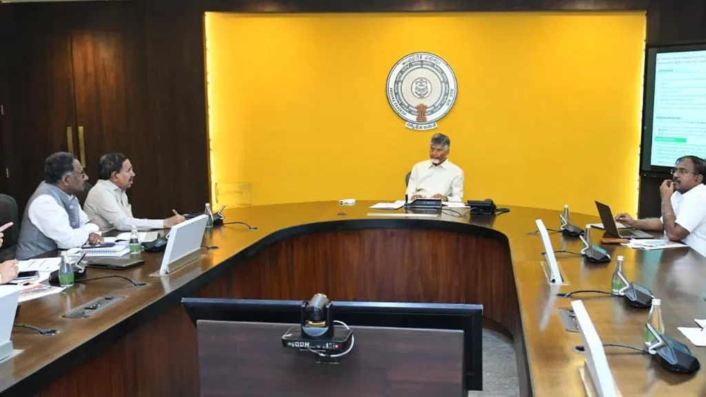 APCRDA approves better benefits for Amaravati land pooling farmers