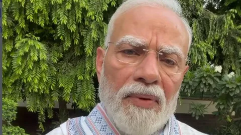PM Modi announces task force for exam reforms, Nandan Nilekani to lead