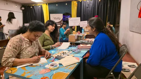 Why multi-art workshops are catching on in Chennai