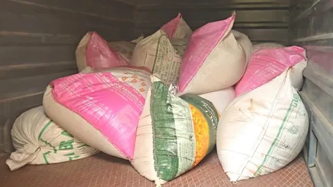 Civil Supplies officials seize one tonne of PDS rice in Ranipet
