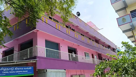 Burglars decamp with 50 sovereigns of gold jewellery, cash, silver objects in Tirupattur