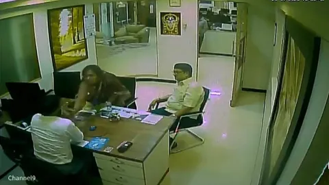 Former Union Minister Alagiri’s daughter Kayalvizhi booked for abusing, assaulting SBI Branch Manager