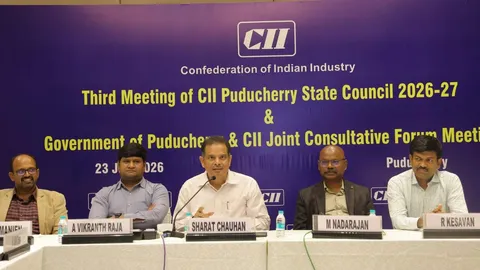 Puducherry government setting up Industry Facilitation Centre: Chief Secretary