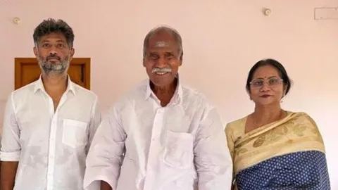 Ramadoss’s daughter, grandson call on Rangasamy