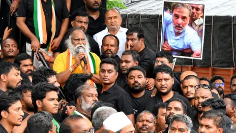 Proved yet again that Congress stands for democracy: Jagga Reddy