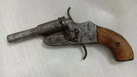 Habitual offender held with country-made pistol, live round in Saroornagar