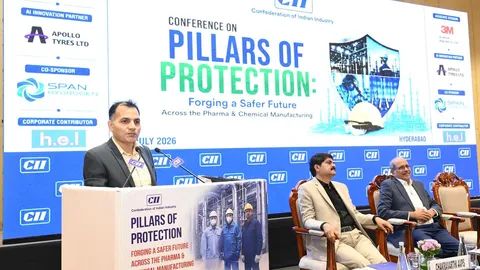 Make Telangana safest manufacturing location, official tells pharma industry