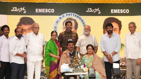 Former DRDO chairman Satheesh Reddy honoured with ‘Changemaker-2026’ award