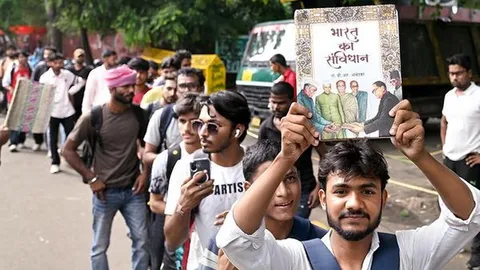 Social media posts claim Jamia students detained; police say verification under way