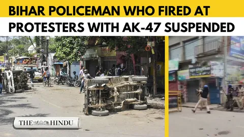 ‘Barbaric’: Opposition condemns AK-47 firing at Siwan protest