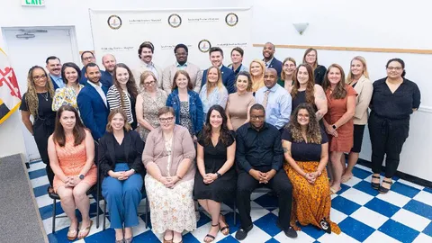 Leadership Southern Maryland Graduates 5th Emerging Leaders Program Class