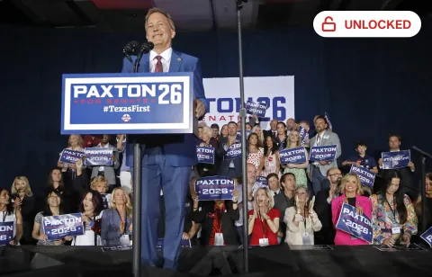 Our Best Stuff on the Texas Senate Race