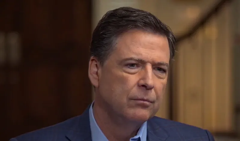 James Comey Indicted For ‘86 47’ ‘Threat’ Against Trump
