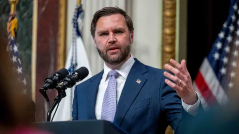 JD Vance Disavows Trump’s Handling Of Iran War As Brilliant Strategy By An Impeccable Genius