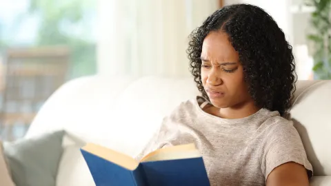 Respect For Friend Drops After Reading Book They Recommended